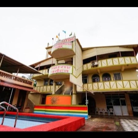 Mtdc Meghdhanush Park Otel Igatpuri Dış mekan fotoğraf