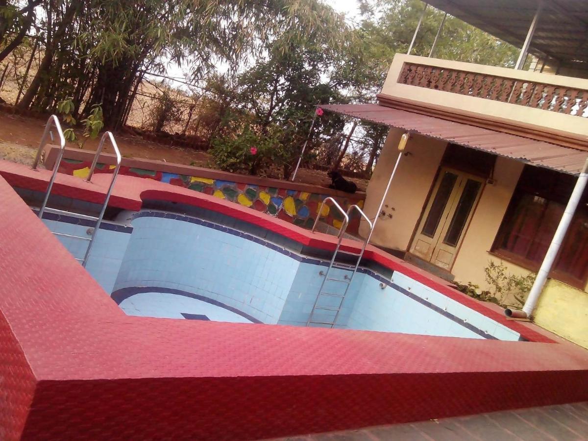 Mtdc Meghdhanush Park Otel Igatpuri Dış mekan fotoğraf