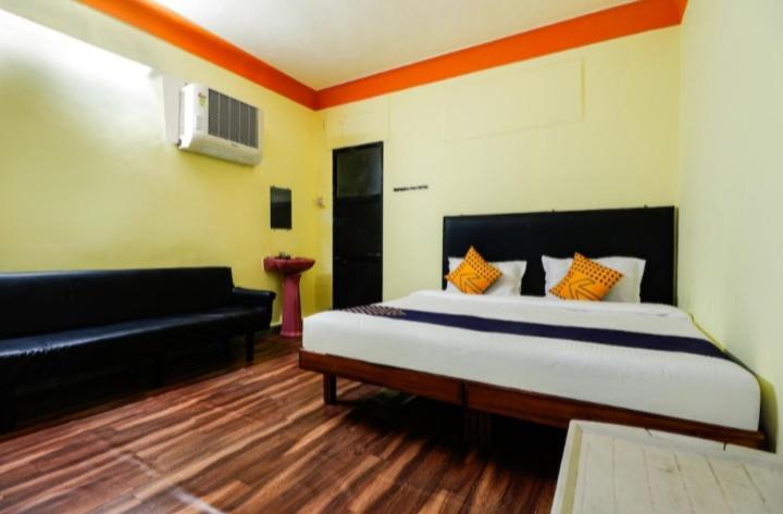 Mtdc Meghdhanush Park Otel Igatpuri Dış mekan fotoğraf