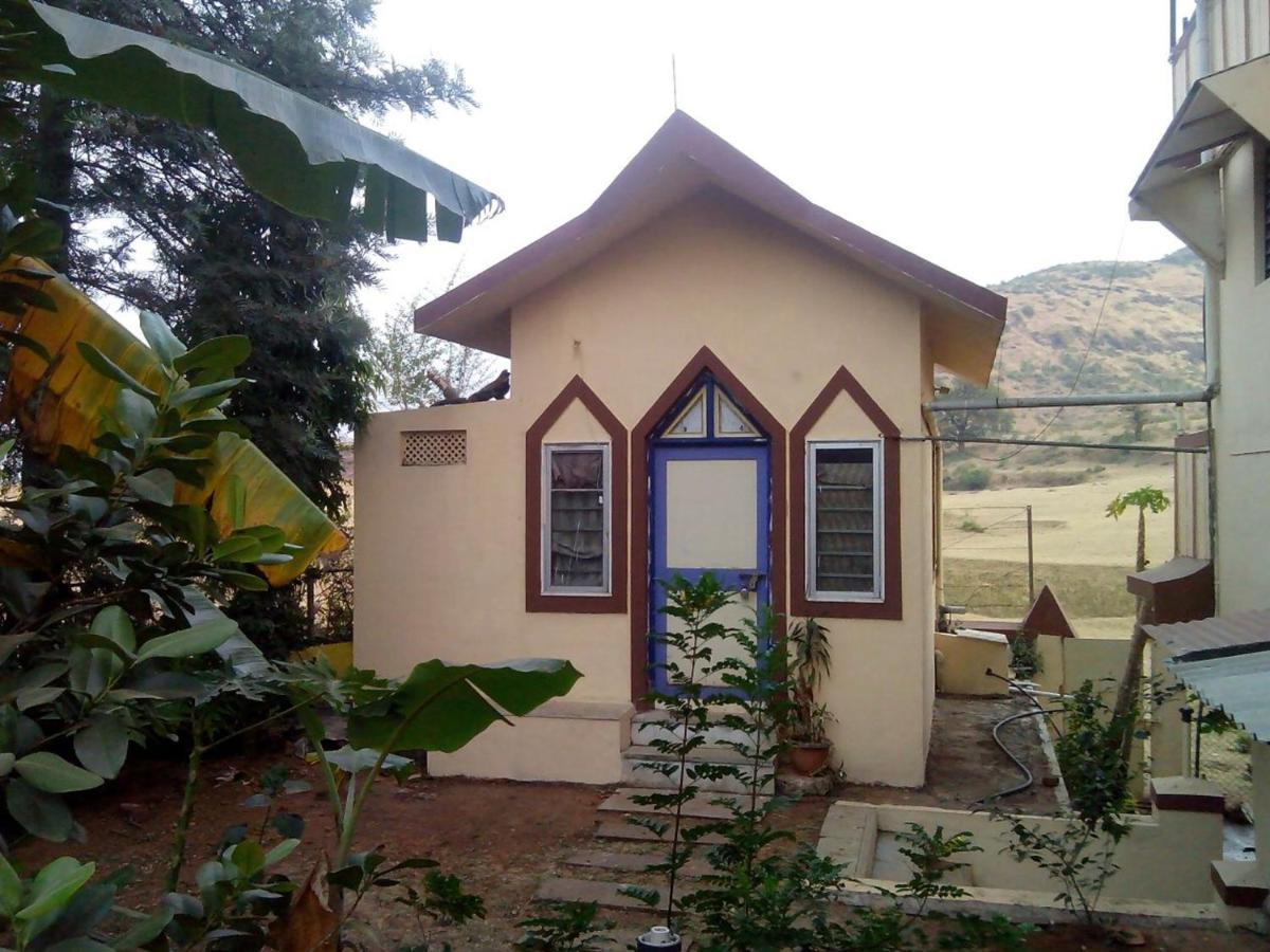 Mtdc Meghdhanush Park Otel Igatpuri Dış mekan fotoğraf