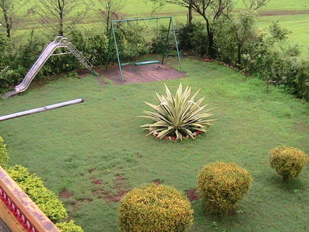 Mtdc Meghdhanush Park Otel Igatpuri Dış mekan fotoğraf